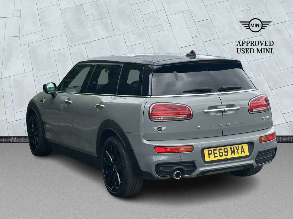 Mini Clubman 1.5 Cooper Sport 6Dr Grey #2