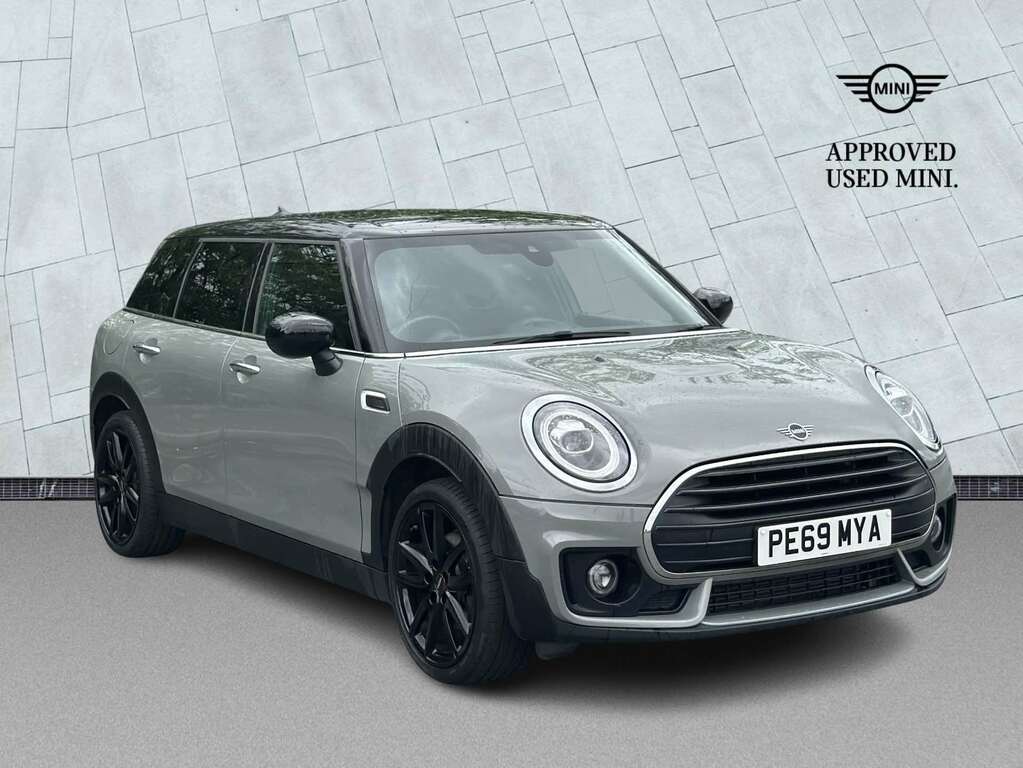 Mini Clubman 1.5 Cooper Sport 6Dr Grey