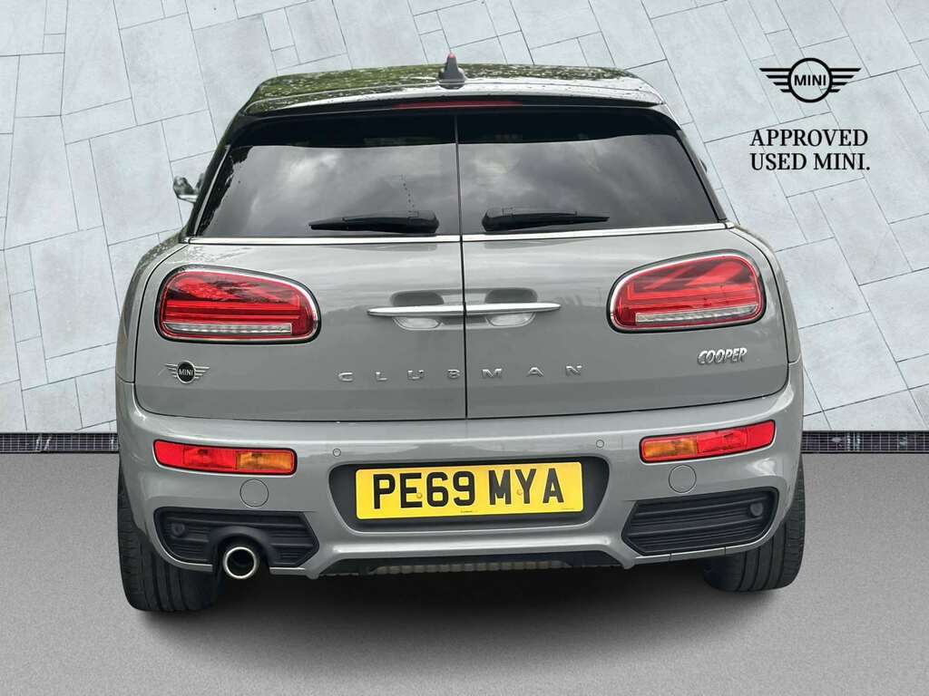 Mini Clubman 1.5 Cooper Sport 6Dr Grey #4