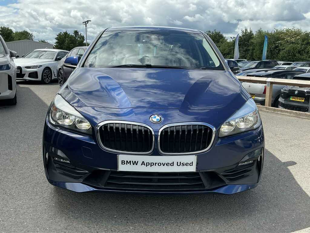 BMW 2 Series 220I Sport Dct Blue #5