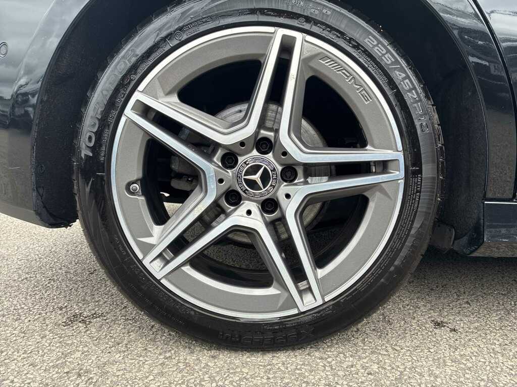 Mercedes-Benz A Class A180d Amg Line Executive BV19WSX Black #6