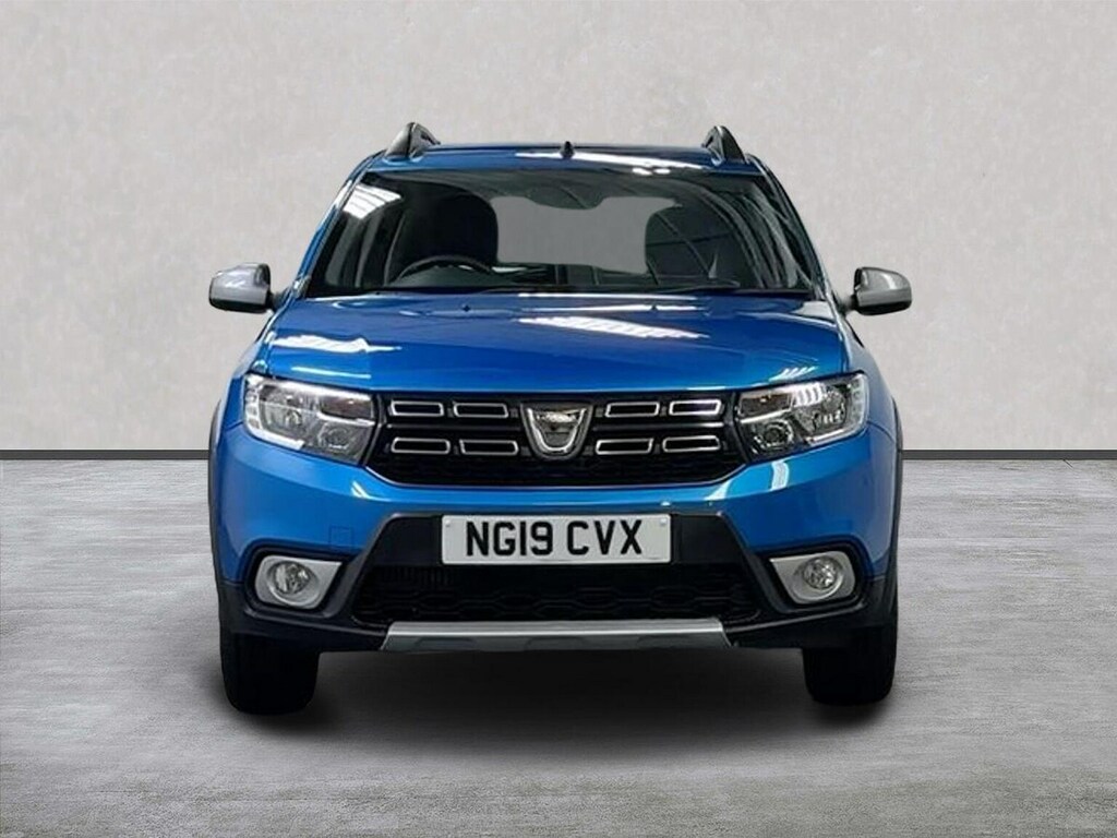Dacia Sandero Stepway Dacia Sandero Stepway Essential NG19CVX Blue #5