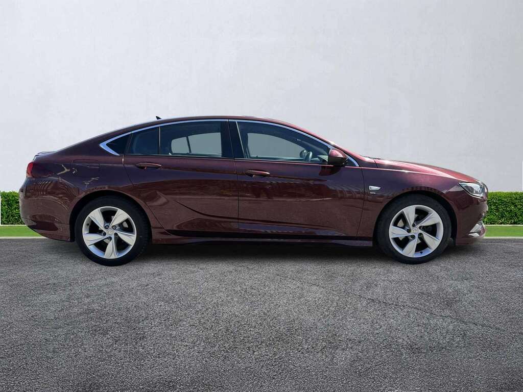 Vauxhall Insignia 1.5T Sri Vx-line Nav YG19CRZ Red #3