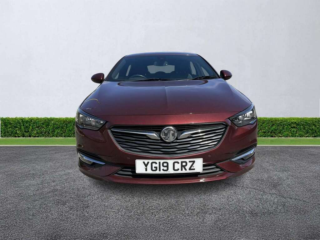 Vauxhall Insignia 1.5T Sri Vx-line Nav YG19CRZ Red #5
