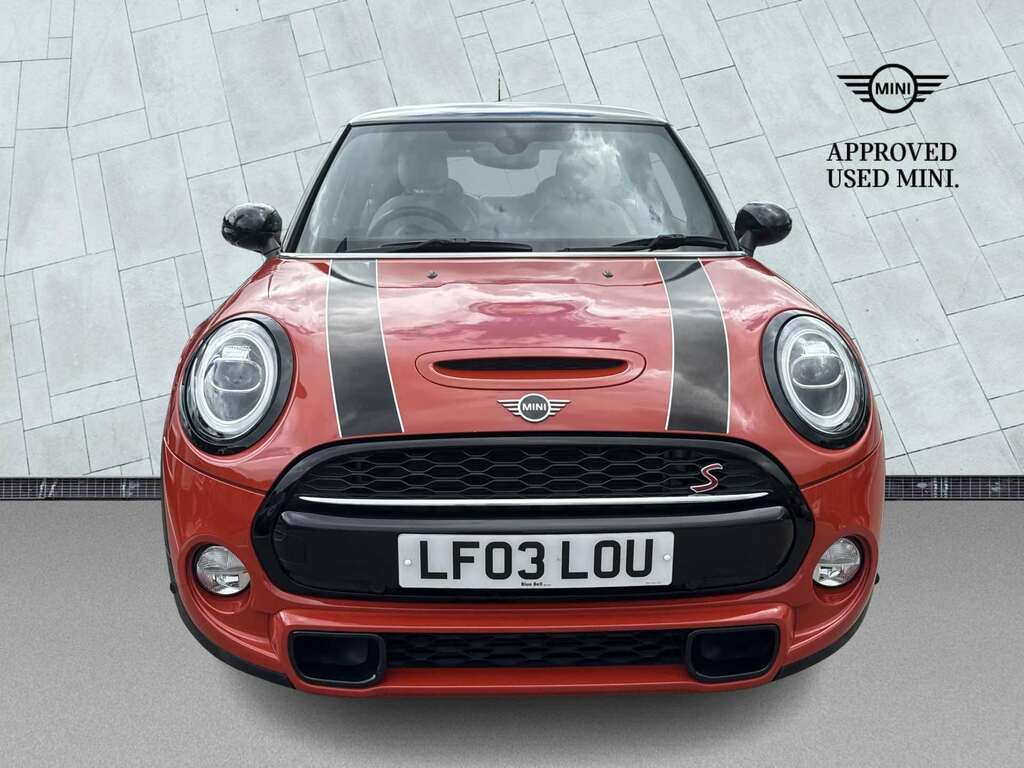 Mini Hatch 2.0 Cooper S Exclusive Ii Orange #5