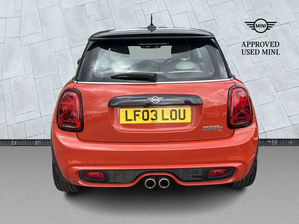 Mini Hatch 2.0 Cooper S Exclusive Ii Orange #4