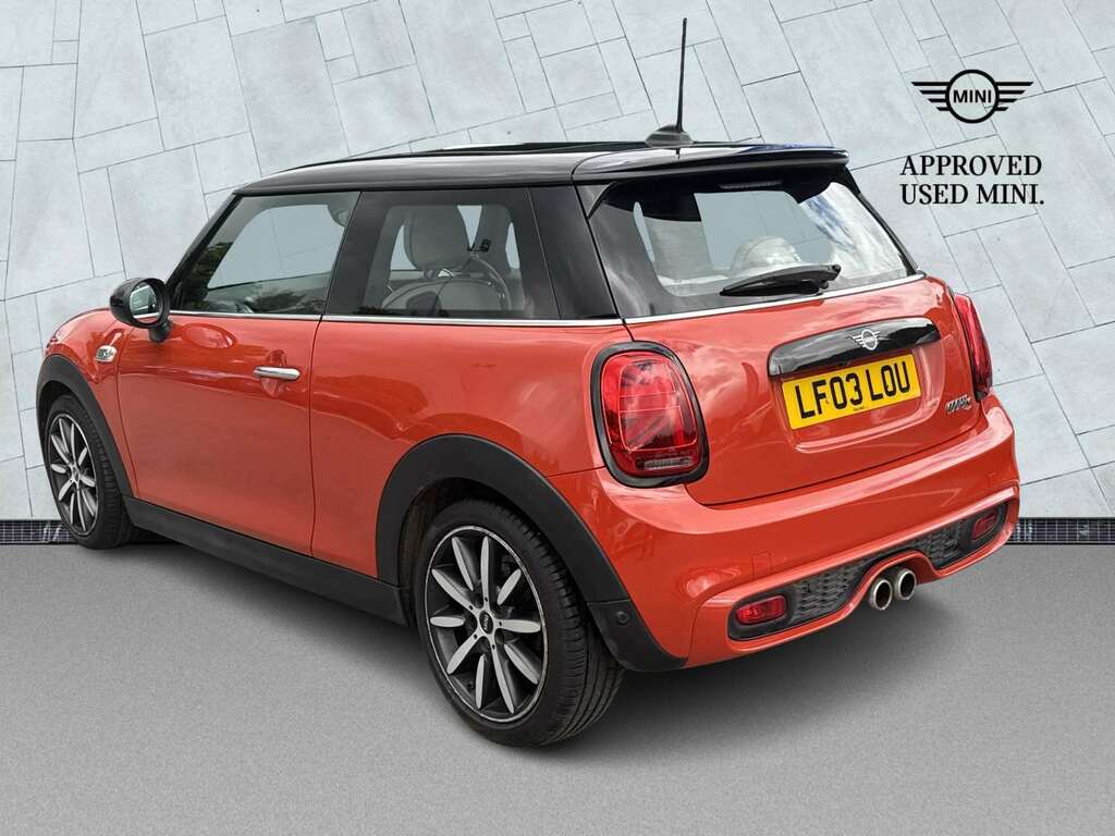 Mini Hatch 2.0 Cooper S Exclusive Ii Orange #2