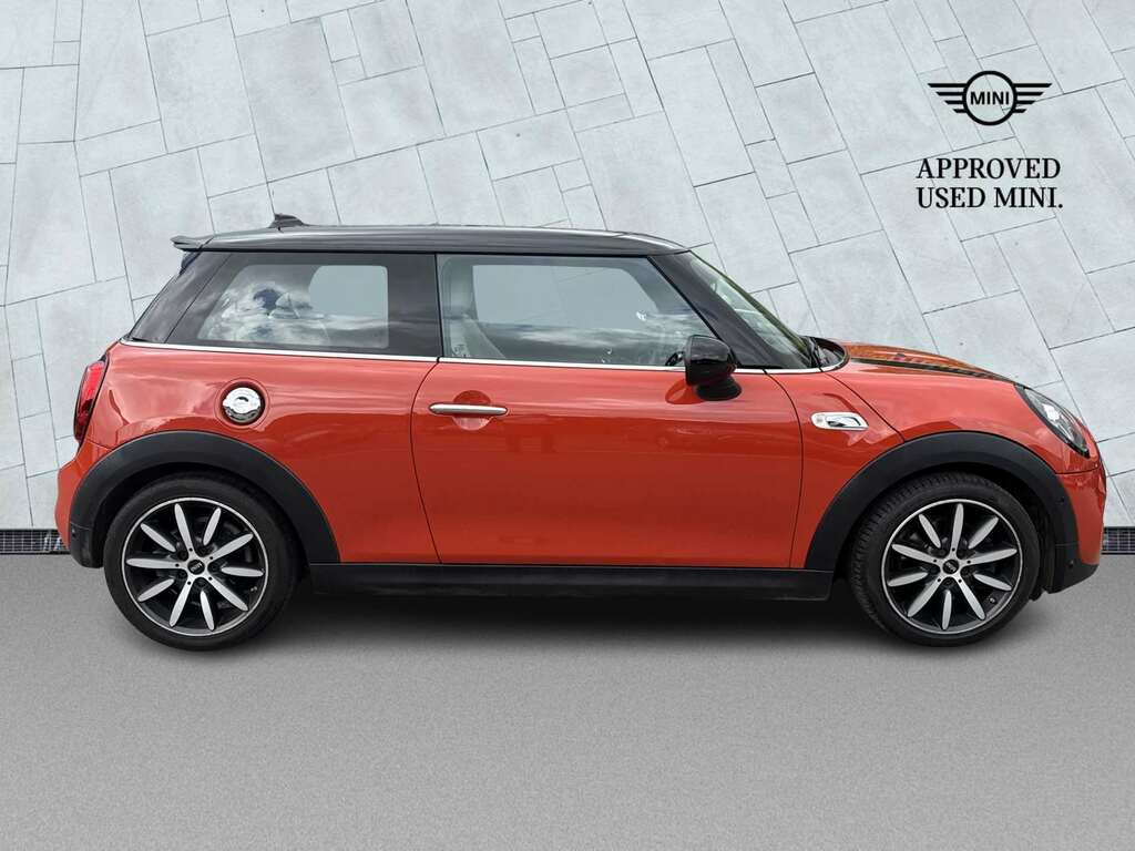 Mini Hatch 2.0 Cooper S Exclusive Ii Orange #3