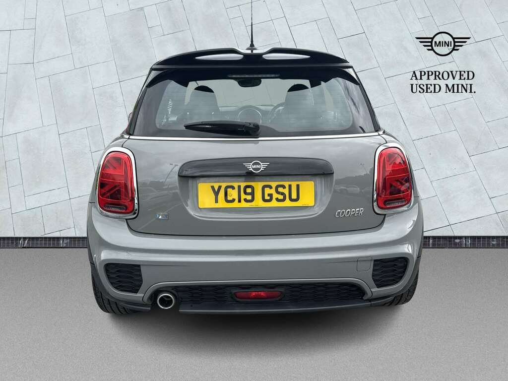 Mini Hatch 1.5 Cooper Sport Ii Grey #4