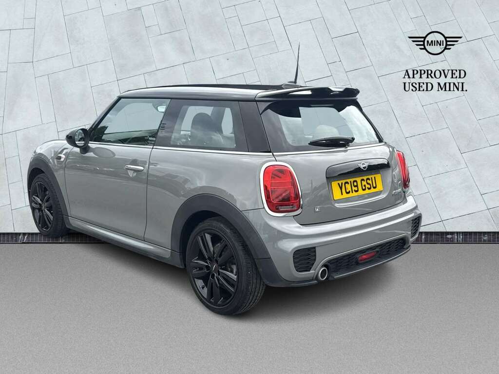 Mini Hatch 1.5 Cooper Sport Ii Grey #2