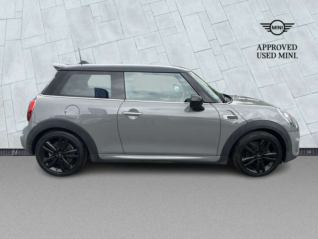 Mini Hatch 1.5 Cooper Sport Ii Grey #3