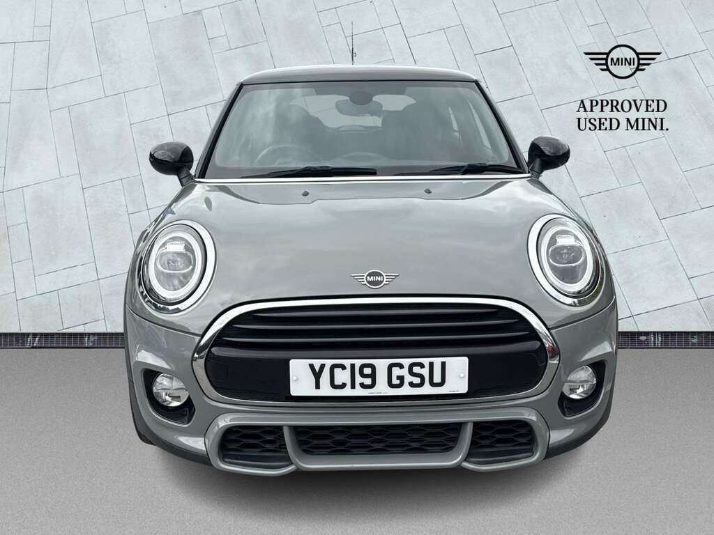 Mini Hatch 1.5 Cooper Sport Ii Grey #5