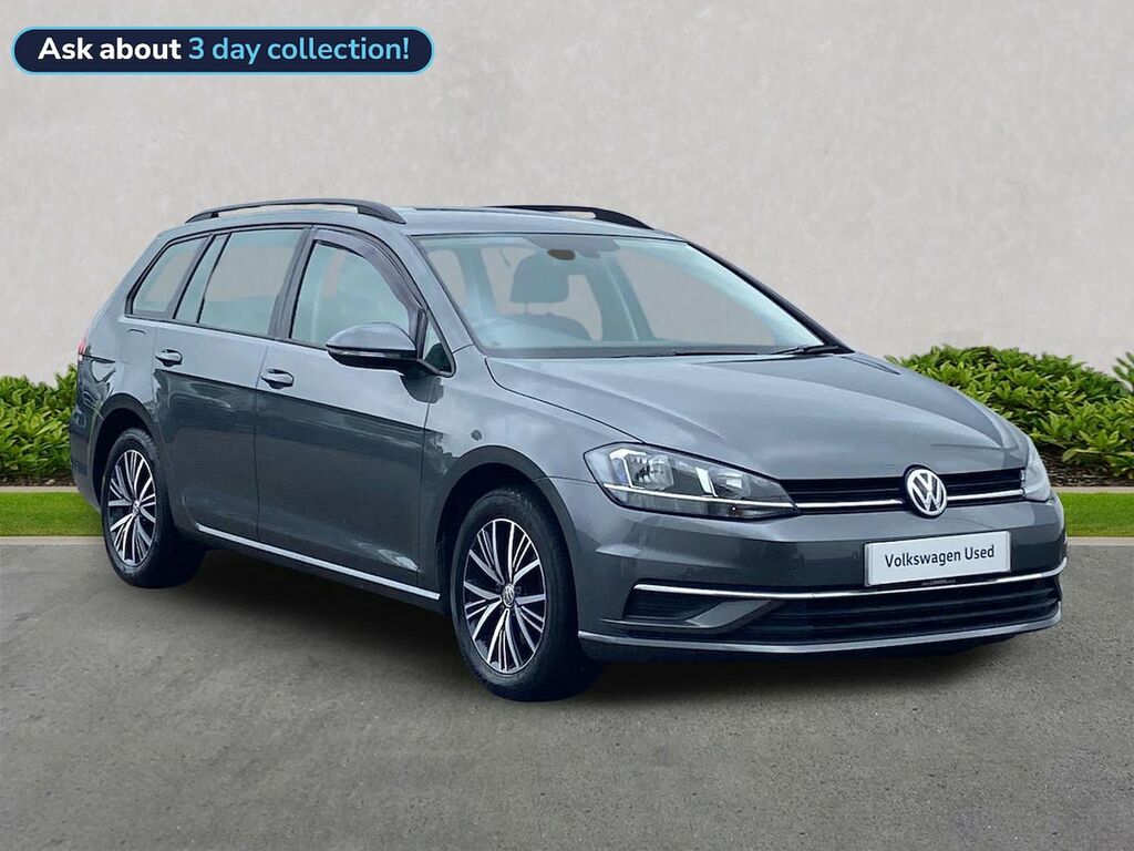 Volkswagen Golf 1.4 Tsi Se Nav Estate Dsg Euro 6 Ss Grey