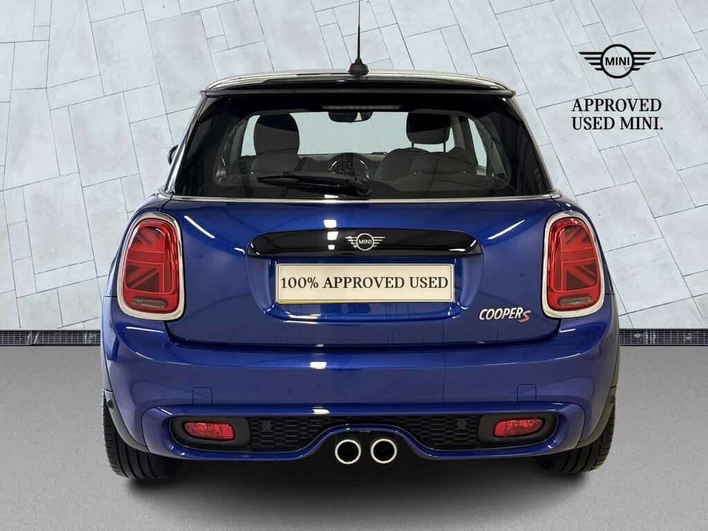 Mini Hatch 2.0 Cooper S Ii NV18ZRC Blue #4