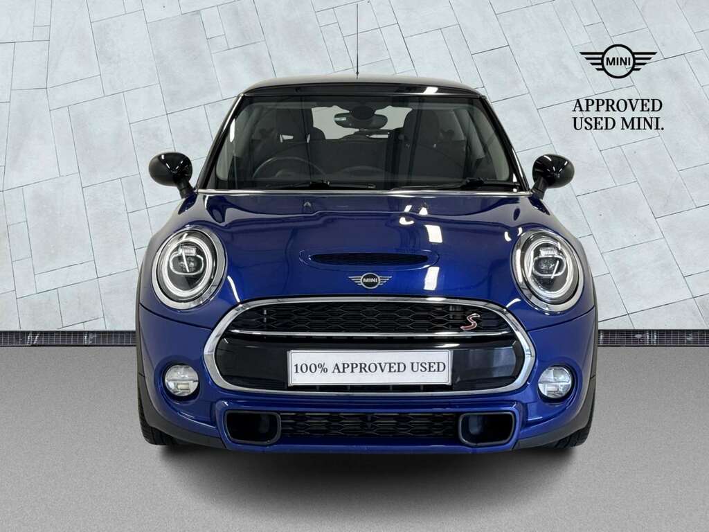 Mini Hatch 2.0 Cooper S Ii NV18ZRC Blue #5