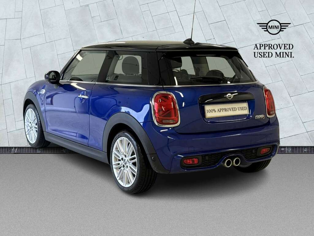 Mini Hatch 2.0 Cooper S Ii NV18ZRC Blue #2