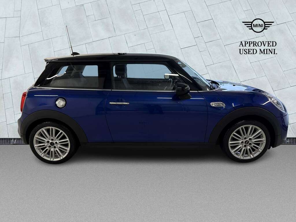Mini Hatch 2.0 Cooper S Ii NV18ZRC Blue #3