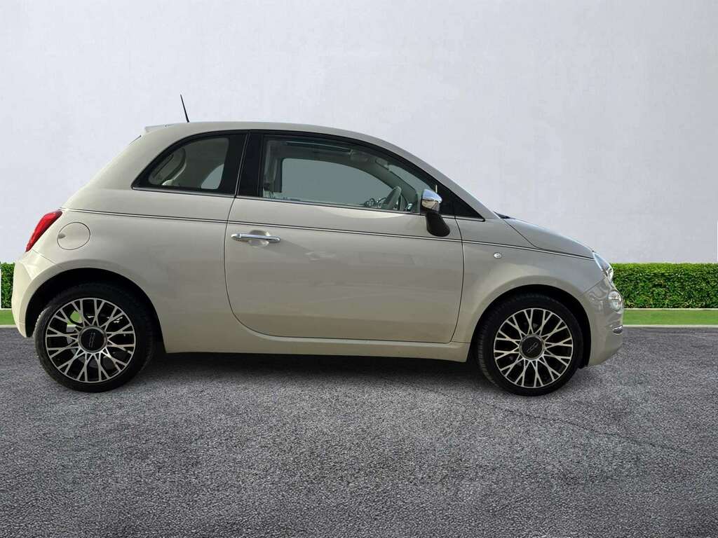 Fiat 500 1.2 Collezione DF18KNC Grey #3