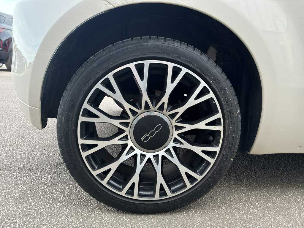 Fiat 500 1.2 Collezione DF18KNC Grey #6