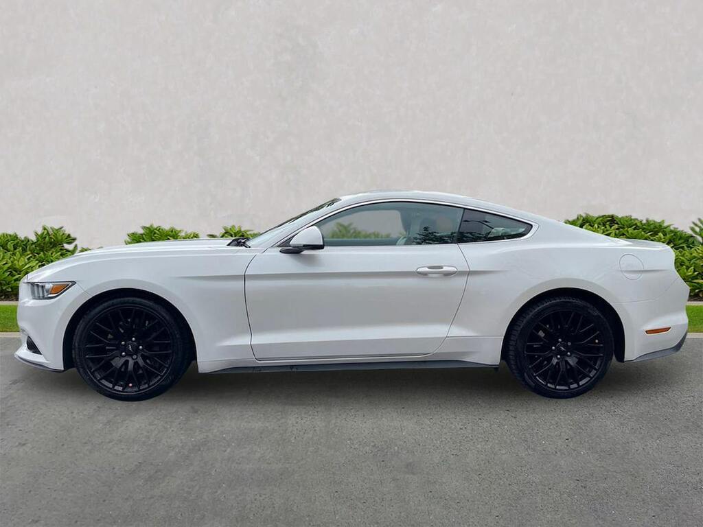 Ford Mustang 2.3 Ecoboost White #19