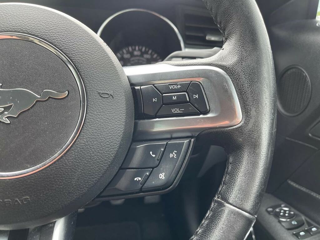 Ford Mustang 2.3 Ecoboost White #27
