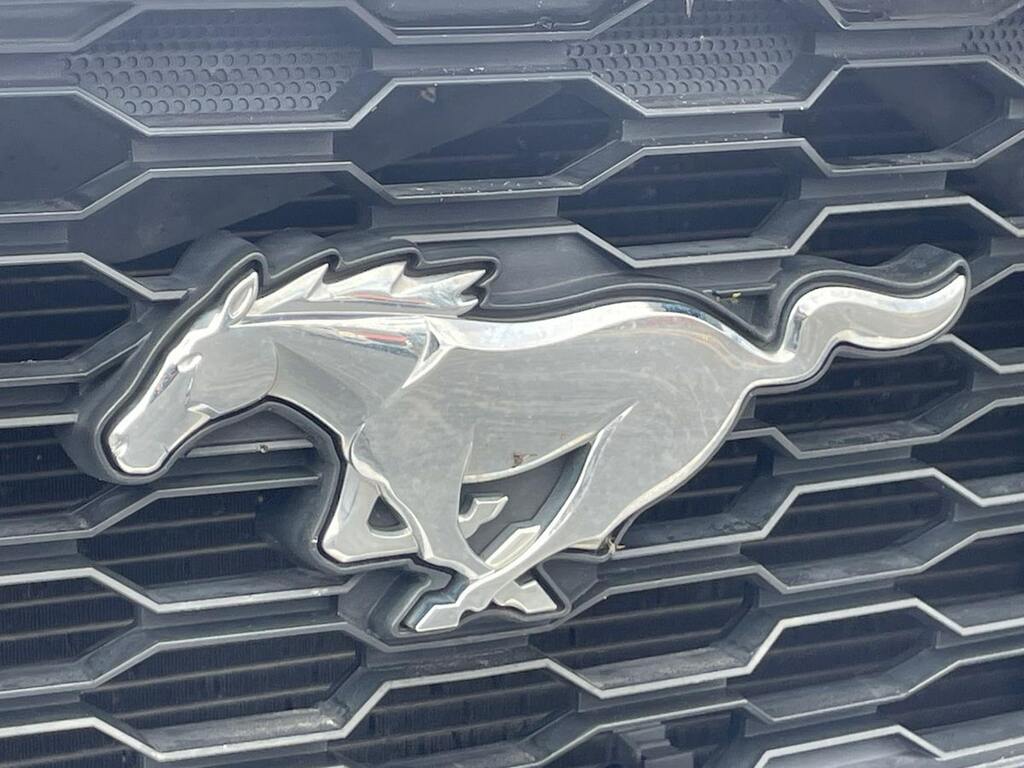 Ford Mustang 2.3 Ecoboost White #33