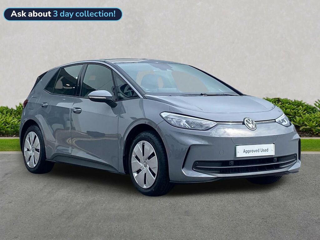 Volkswagen ID.3 Pure 52Kwh Essential Hatchback NU26LSF
