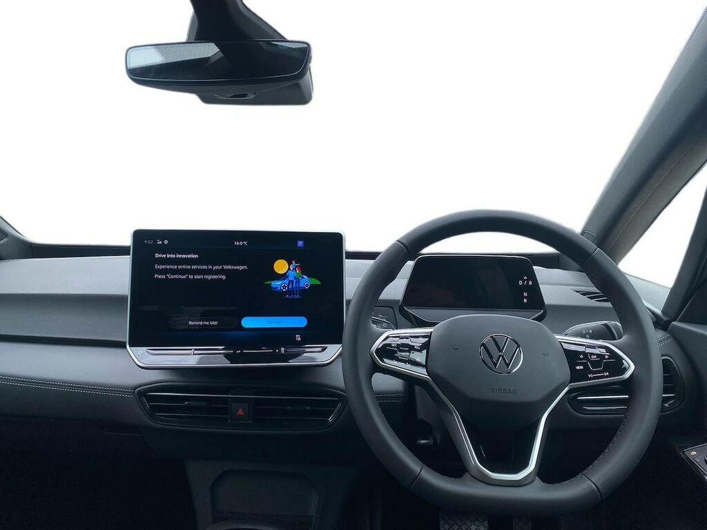 Volkswagen ID.3 Pure 52Kwh Essential Hatchback NU26LSF #6