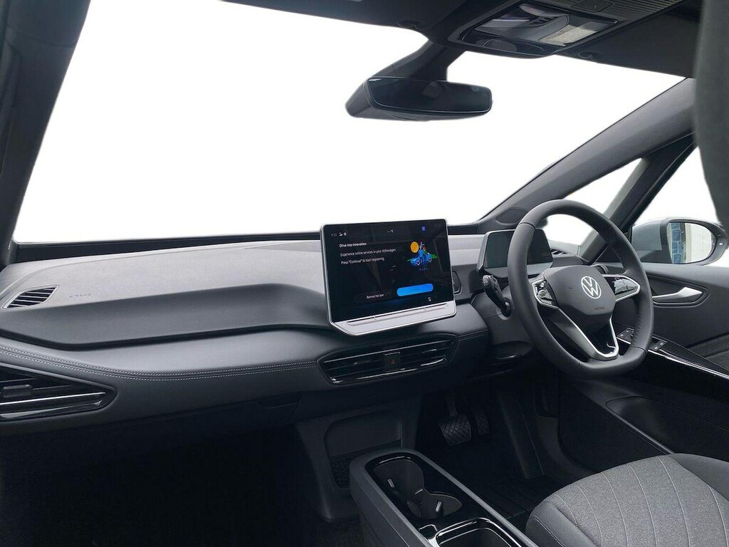 Volkswagen ID.3 Pure 52Kwh Essential Hatchback NU26LSF #5