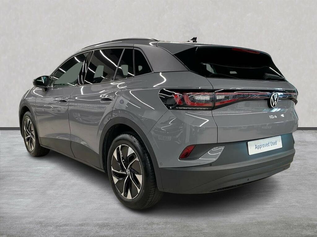 Volkswagen ID.4 140Kw Match Pure 58Kwh LA26FBB Grey #2