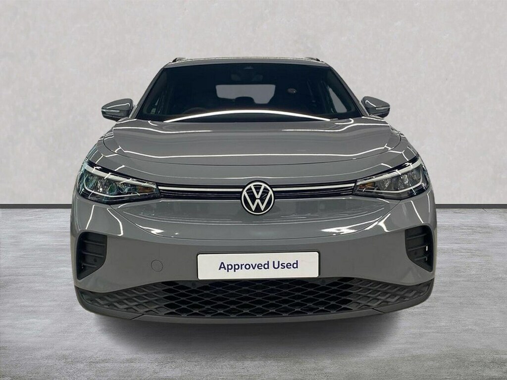 Volkswagen ID.4 140Kw Match Pure 58Kwh LA26FBB Grey #5