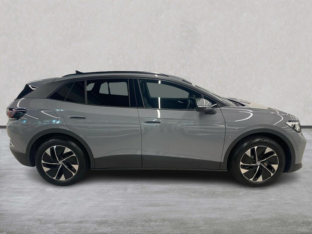 Volkswagen ID.4 140Kw Match Pure 58Kwh LA26FBB Grey #3