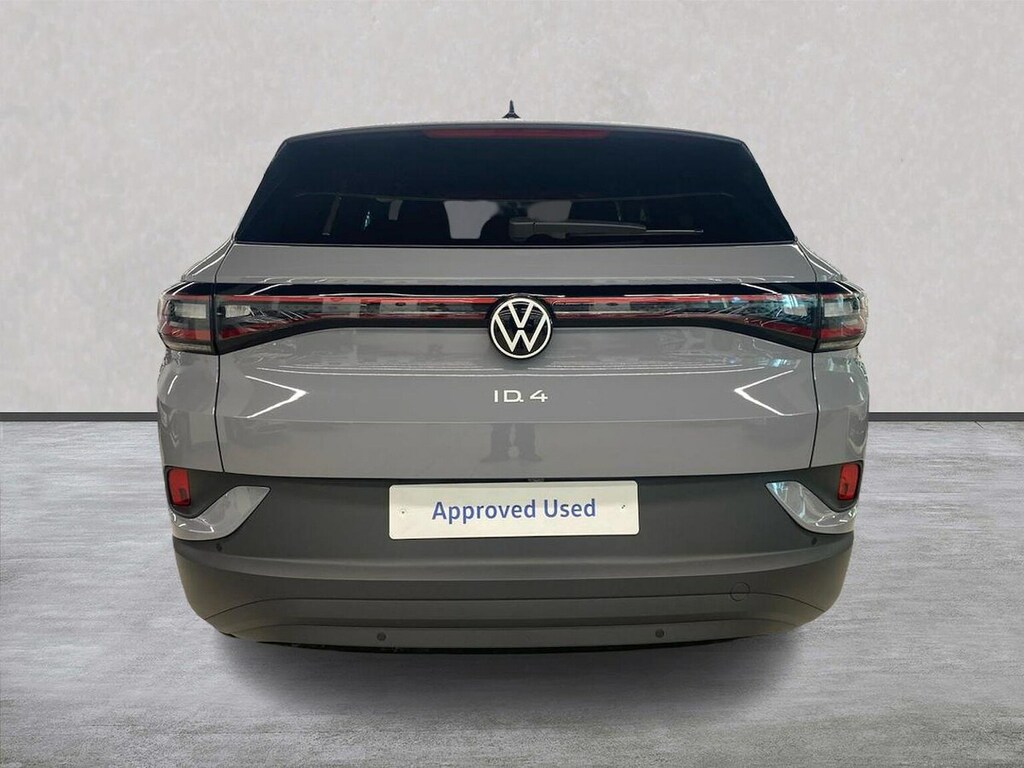 Volkswagen ID.4 140Kw Match Pure 58Kwh LA26FBB Grey #4