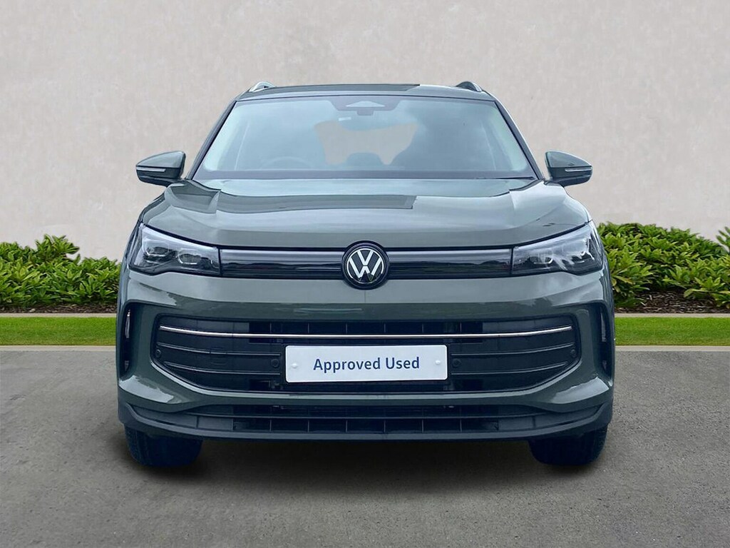 Volkswagen Tiguan 1.5 Tsi Ehybrid Match Dsg NX26SJY Green #5