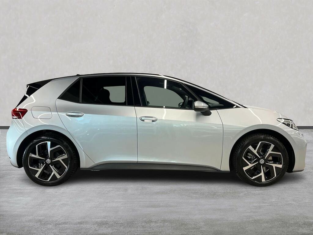 Volkswagen ID.3 125Kw Match Pure 52Kwh LA26HWE Silver #3