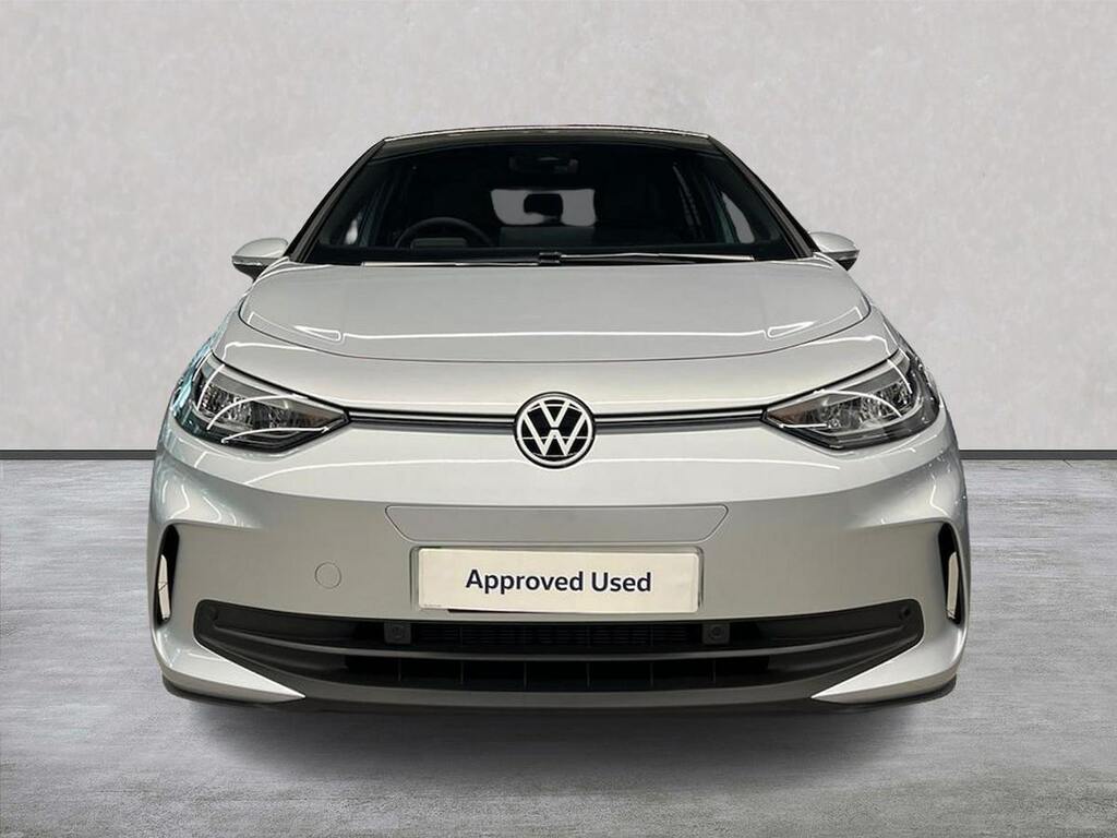 Volkswagen ID.3 125Kw Match Pure 52Kwh LA26HWE Silver #5