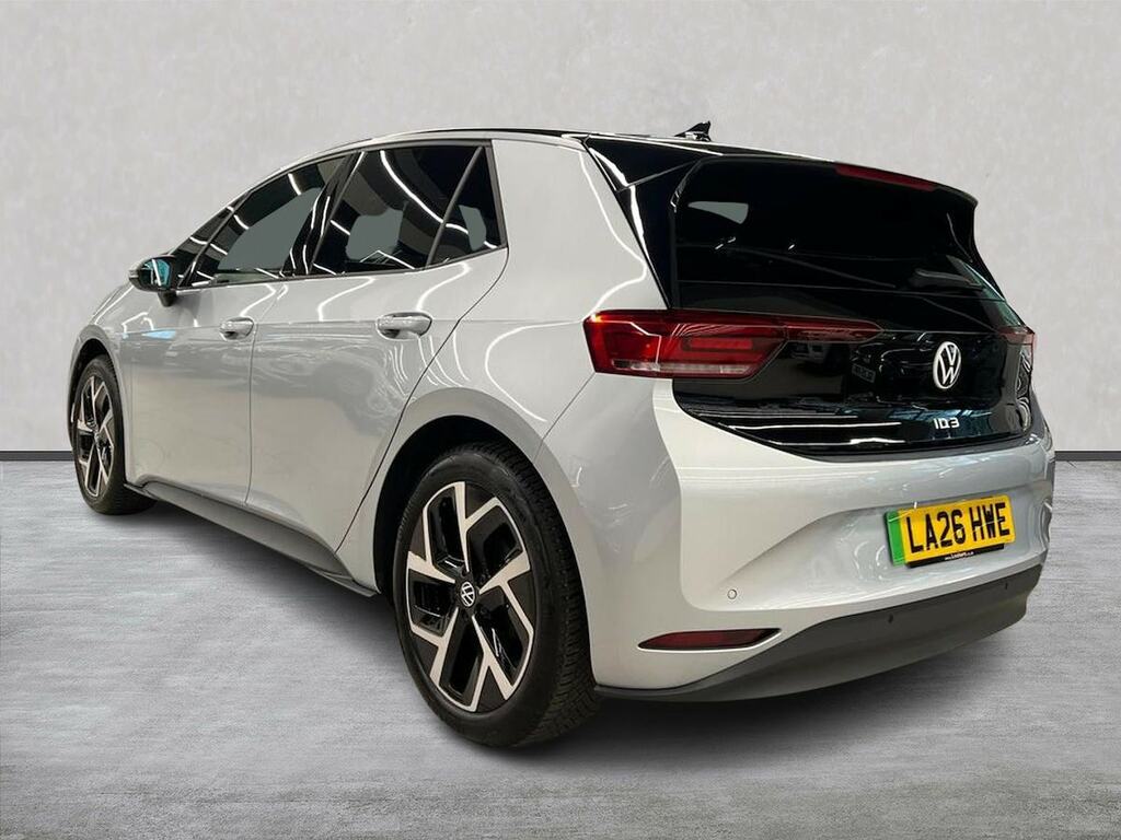 Volkswagen ID.3 125Kw Match Pure 52Kwh LA26HWE Silver #2