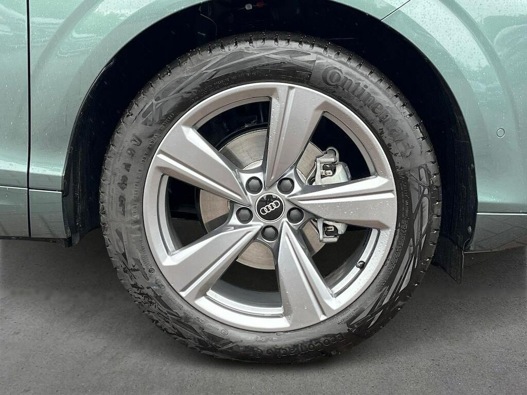 Audi Q3 1.5 Tfsi S Line S Tronic Soundvision Pack SH26TPZ Green #6
