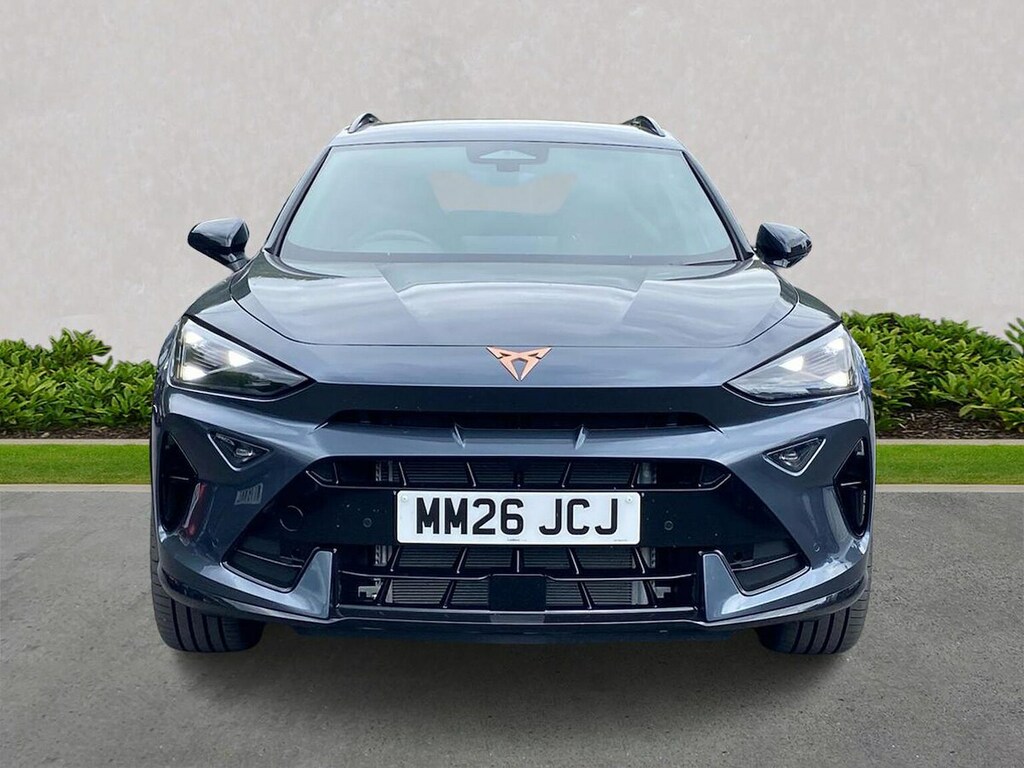 Cupra Formentor 1.5 Etsi 150 V2 Dsg Leather Pack MM26JCJ Grey #5