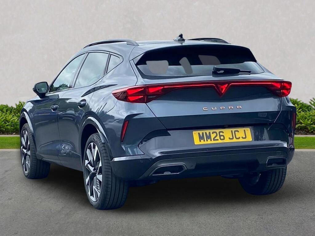 Cupra Formentor 1.5 Etsi 150 V2 Dsg Leather Pack MM26JCJ Grey #2