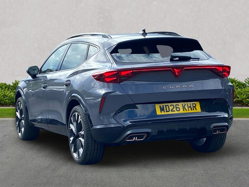 Cupra Formentor Formentor 1.5 Ehybrid 272 Vz2 Dsg Estate MD26KHR Grey #2