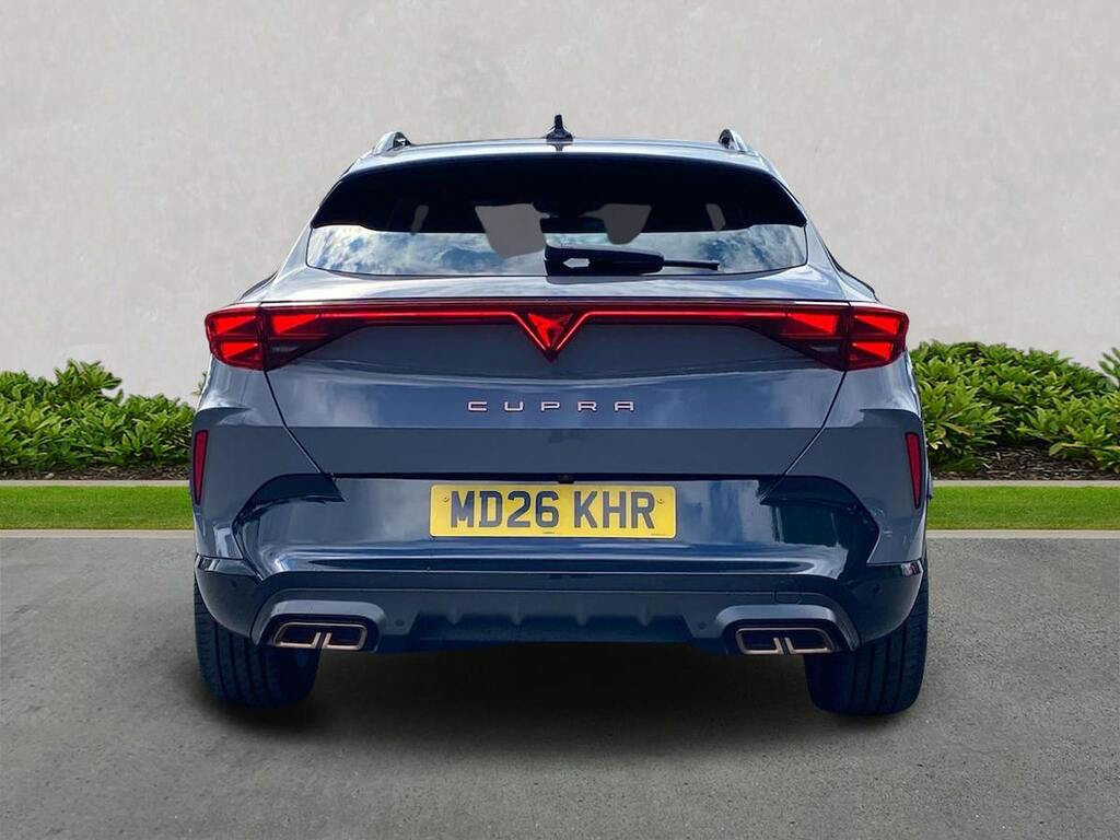 Cupra Formentor Formentor 1.5 Ehybrid 272 Vz2 Dsg Estate MD26KHR Grey #4