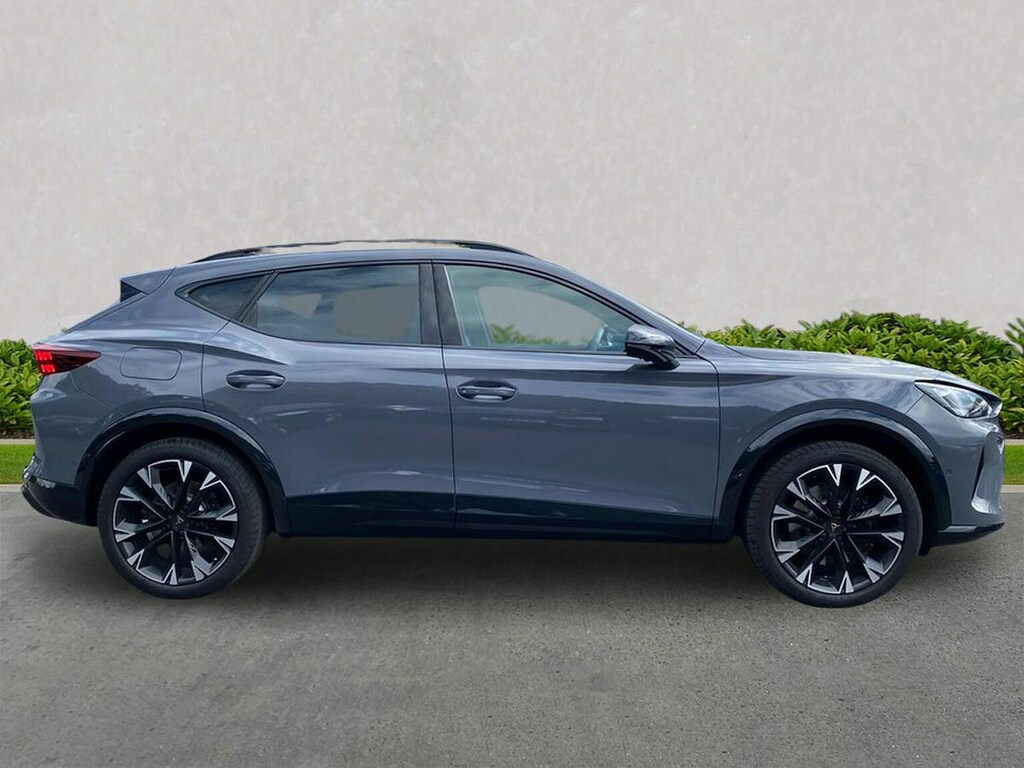 Cupra Formentor Formentor 1.5 Ehybrid 272 Vz2 Dsg Estate MD26KHR Grey #3