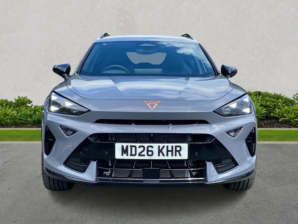 Cupra Formentor Formentor 1.5 Ehybrid 272 Vz2 Dsg Estate MD26KHR Grey #5