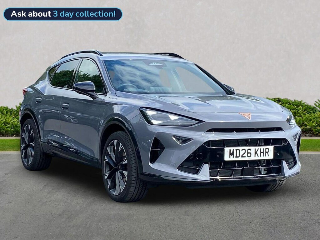 Cupra Formentor Formentor 1.5 Ehybrid 272 Vz2 Dsg Estate Grey
