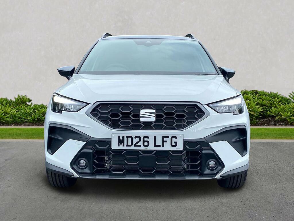 Seat Arona 1.0 Tsi Se Technology MD26LFG White #5