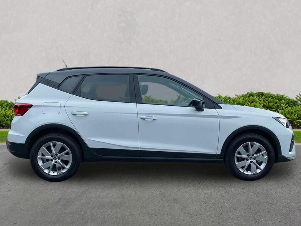 Seat Arona 1.0 Tsi Se Technology MD26LFG White #3