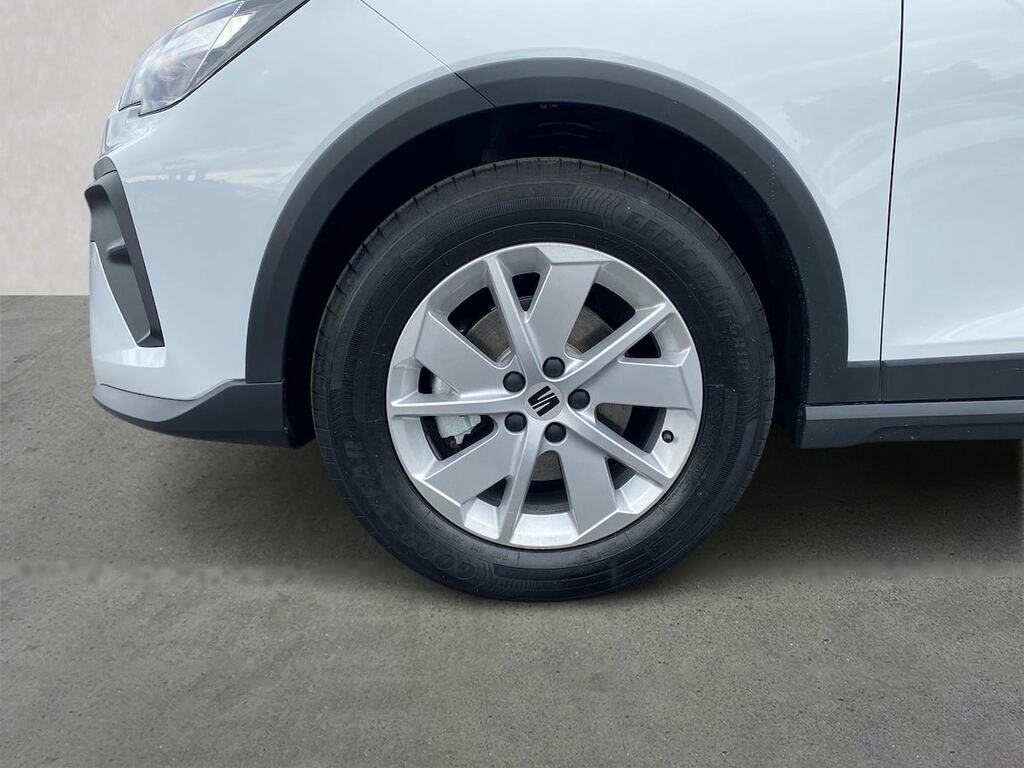 Seat Arona 1.0 Tsi Se Technology MD26LFG White #6