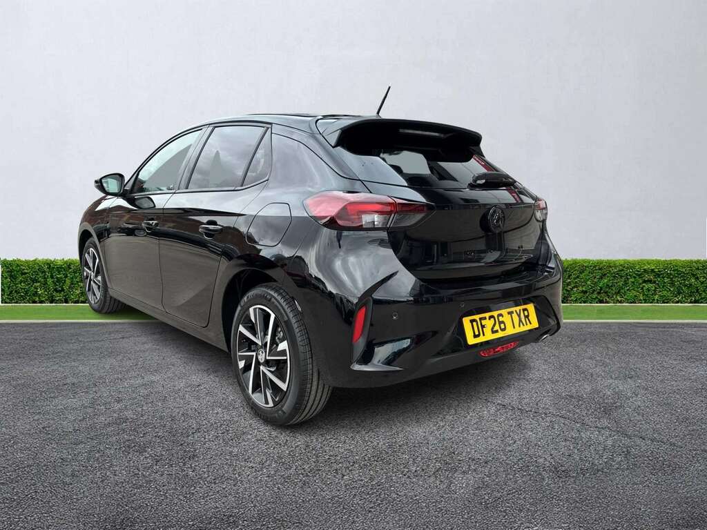 Vauxhall Corsa P2jo DF26TXR Black #2