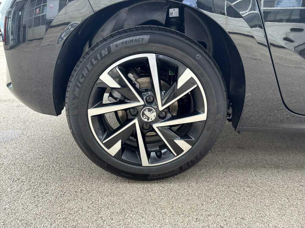 Vauxhall Corsa P2jo DF26TXR Black #6